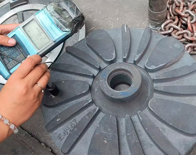 Рабочее колесо